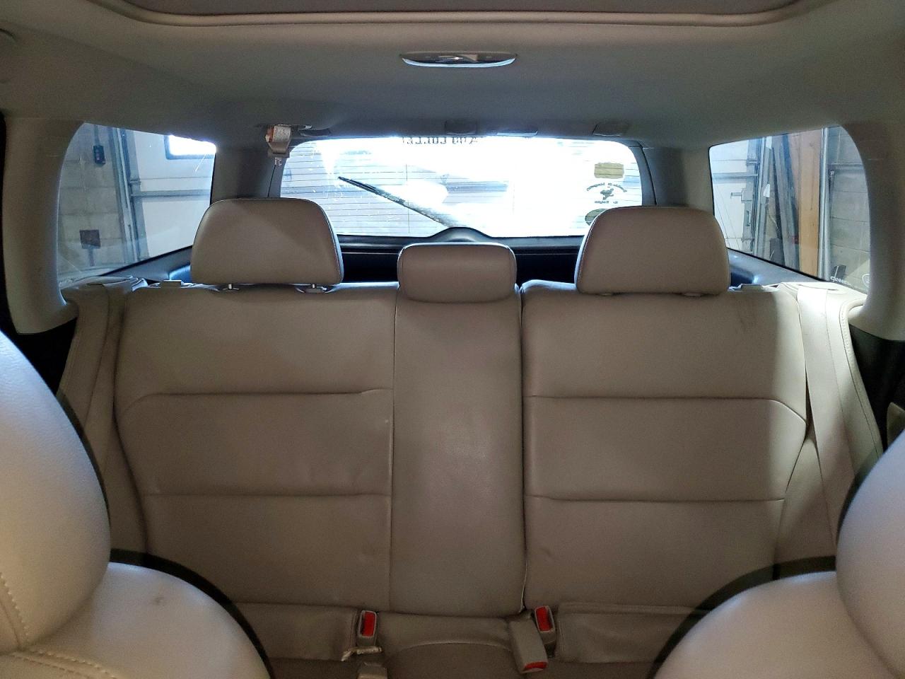 2008 SUBARU OUTBACK 2.5I LIMITED photo 10