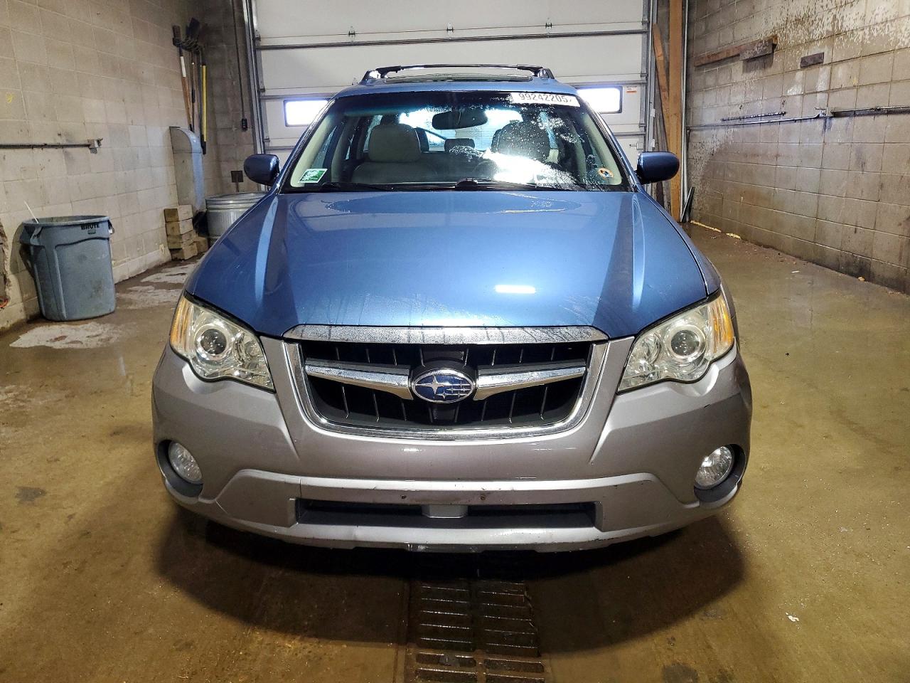 2008 SUBARU OUTBACK 2.5I LIMITED photo 5
