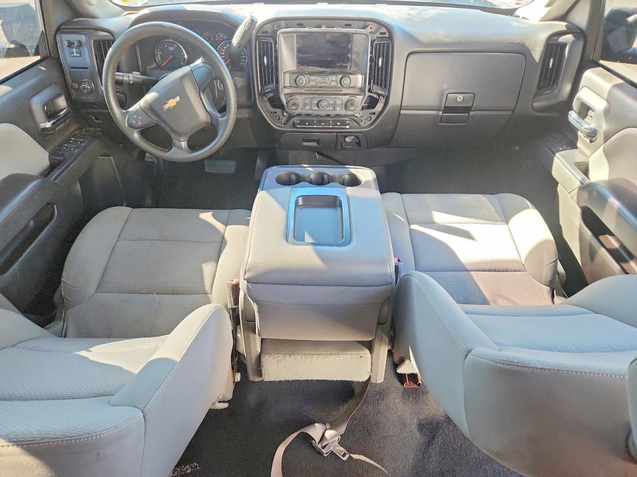 2016 CHEVROLET SILVERADO K2500 HEAVY DUTY photo 8