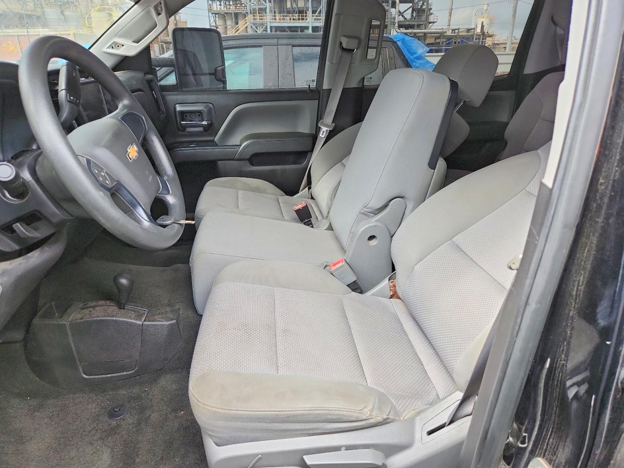 2016 CHEVROLET SILVERADO K2500 HEAVY DUTY photo 7