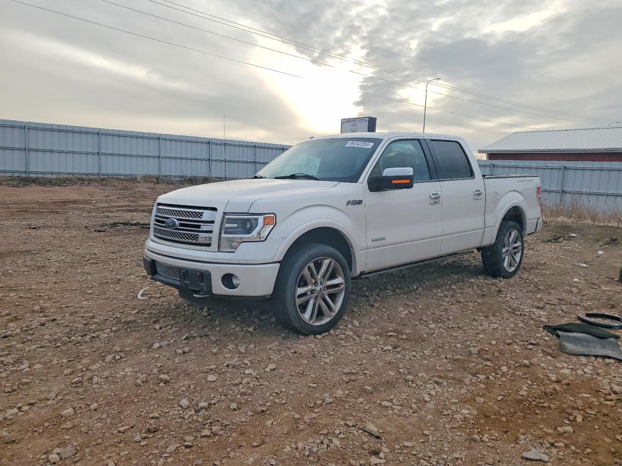 2013 FORD F150