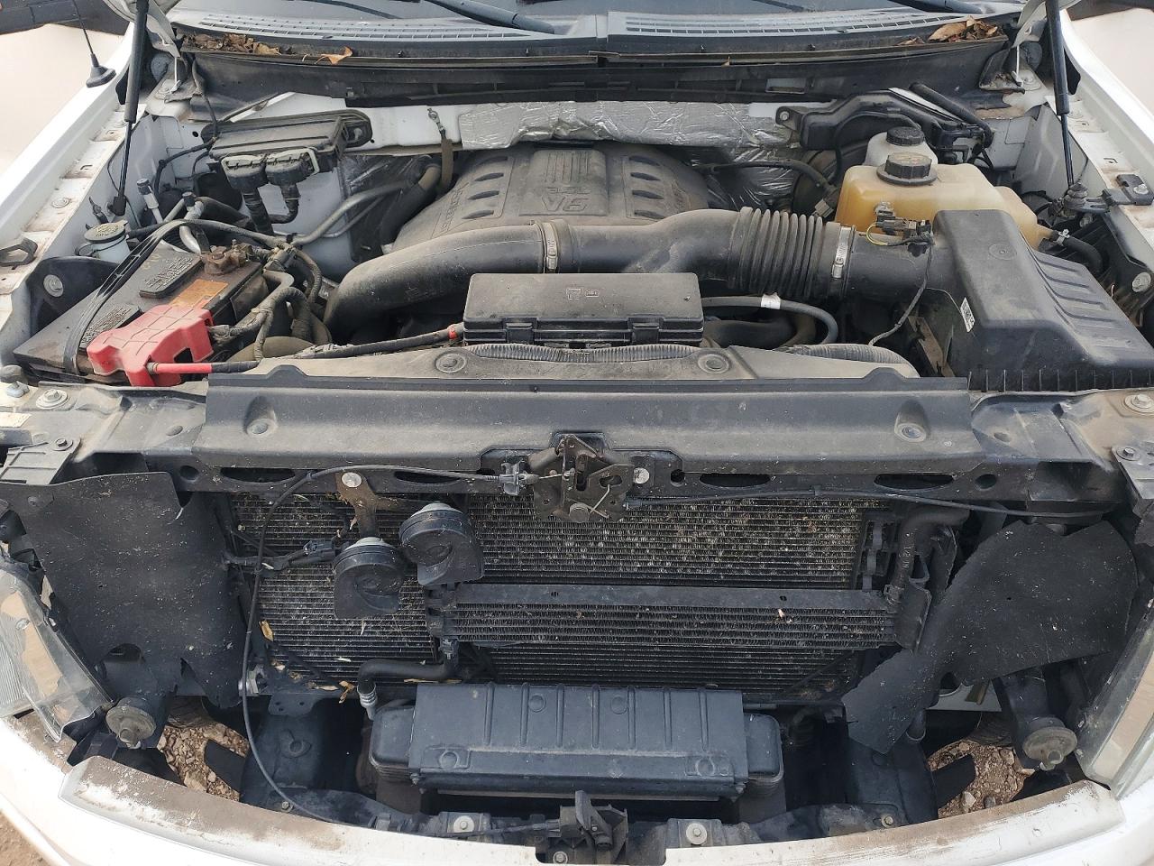 2013 FORD F150 SUPERCREW photo 11