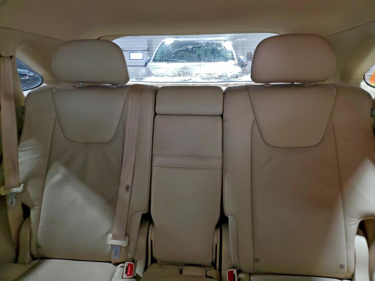 2011 LEXUS RX 350 photo 10