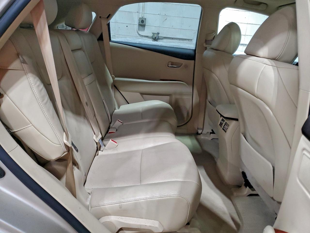 2011 LEXUS RX 350 photo 11