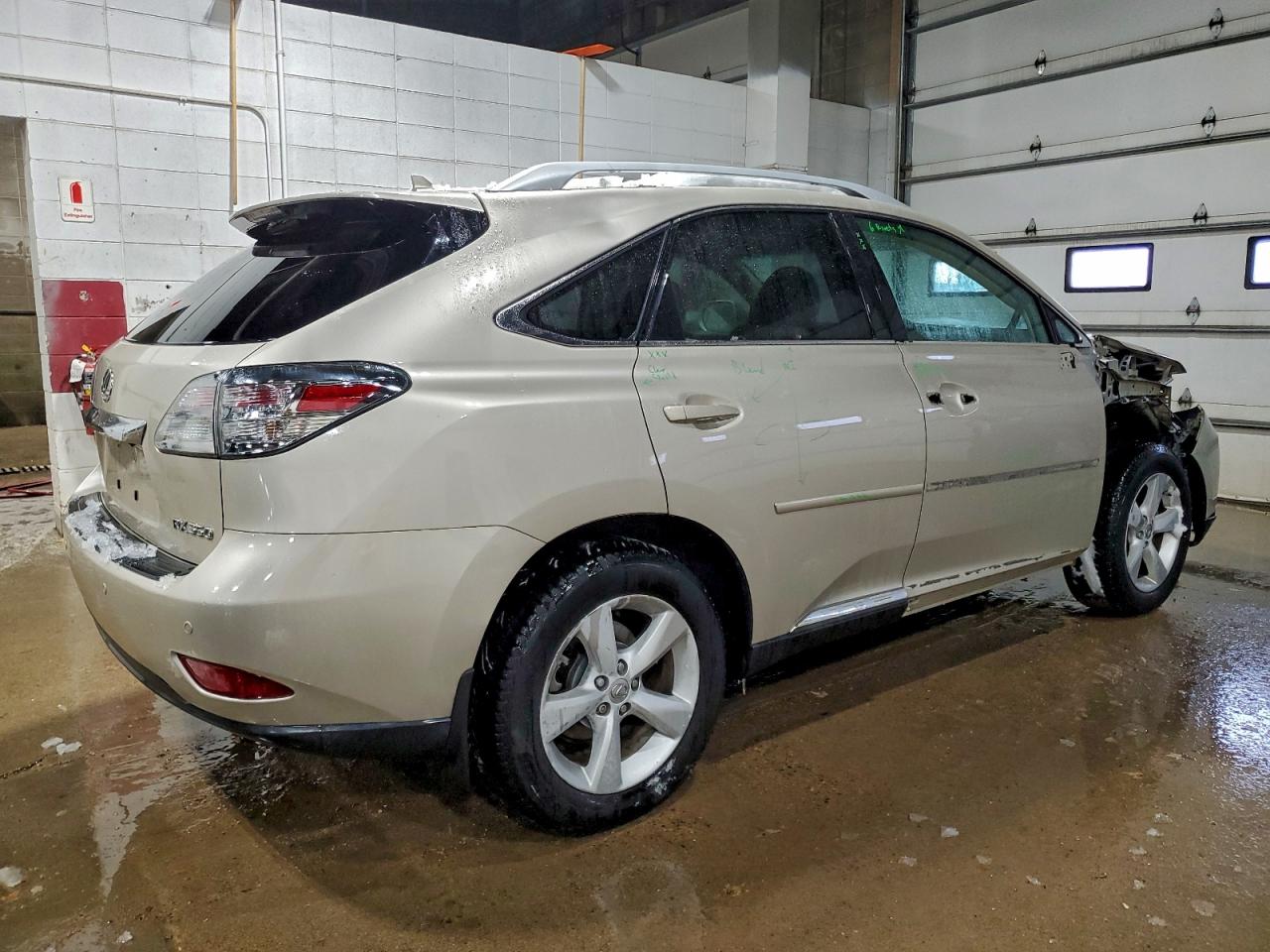 2011 LEXUS RX 350 photo 3