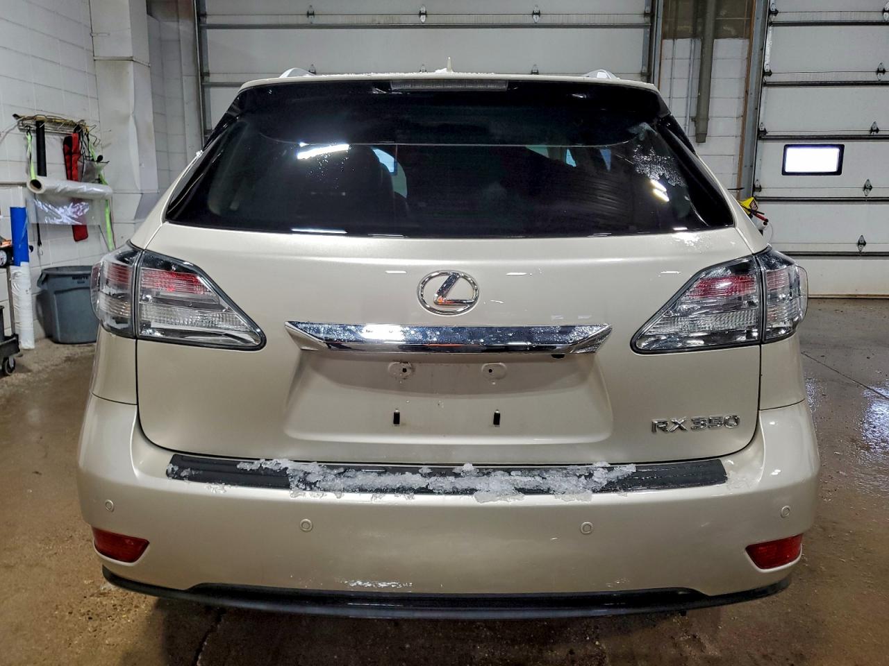 2011 LEXUS RX 350 photo 6