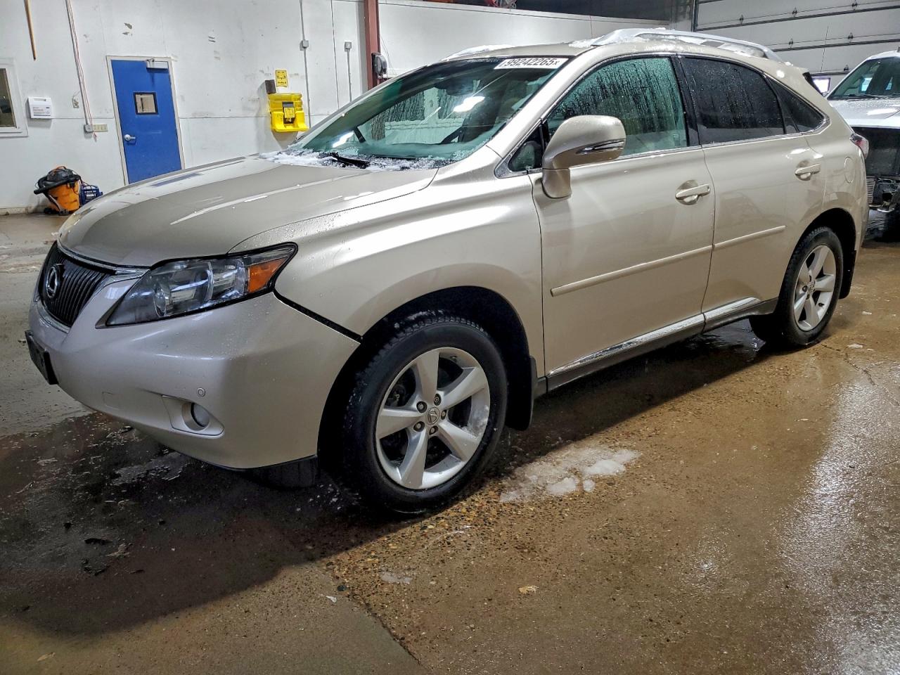 2011 LEXUS RX