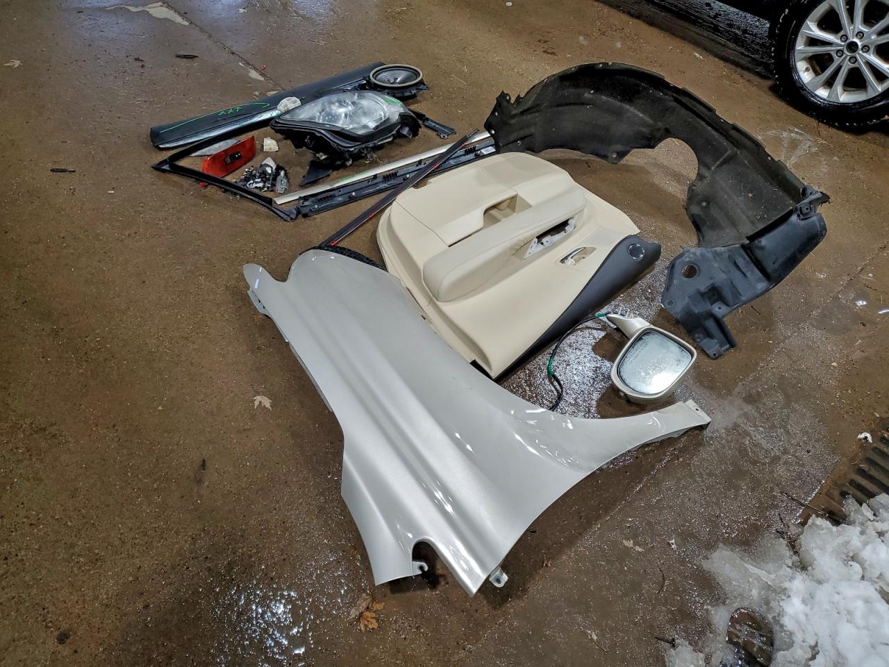 2011 LEXUS RX 350 photo 13