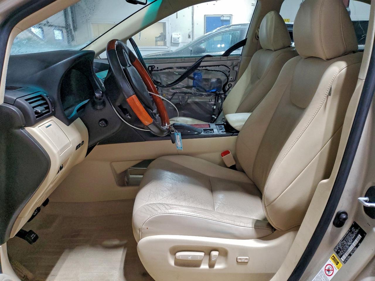2011 LEXUS RX 350 photo 7