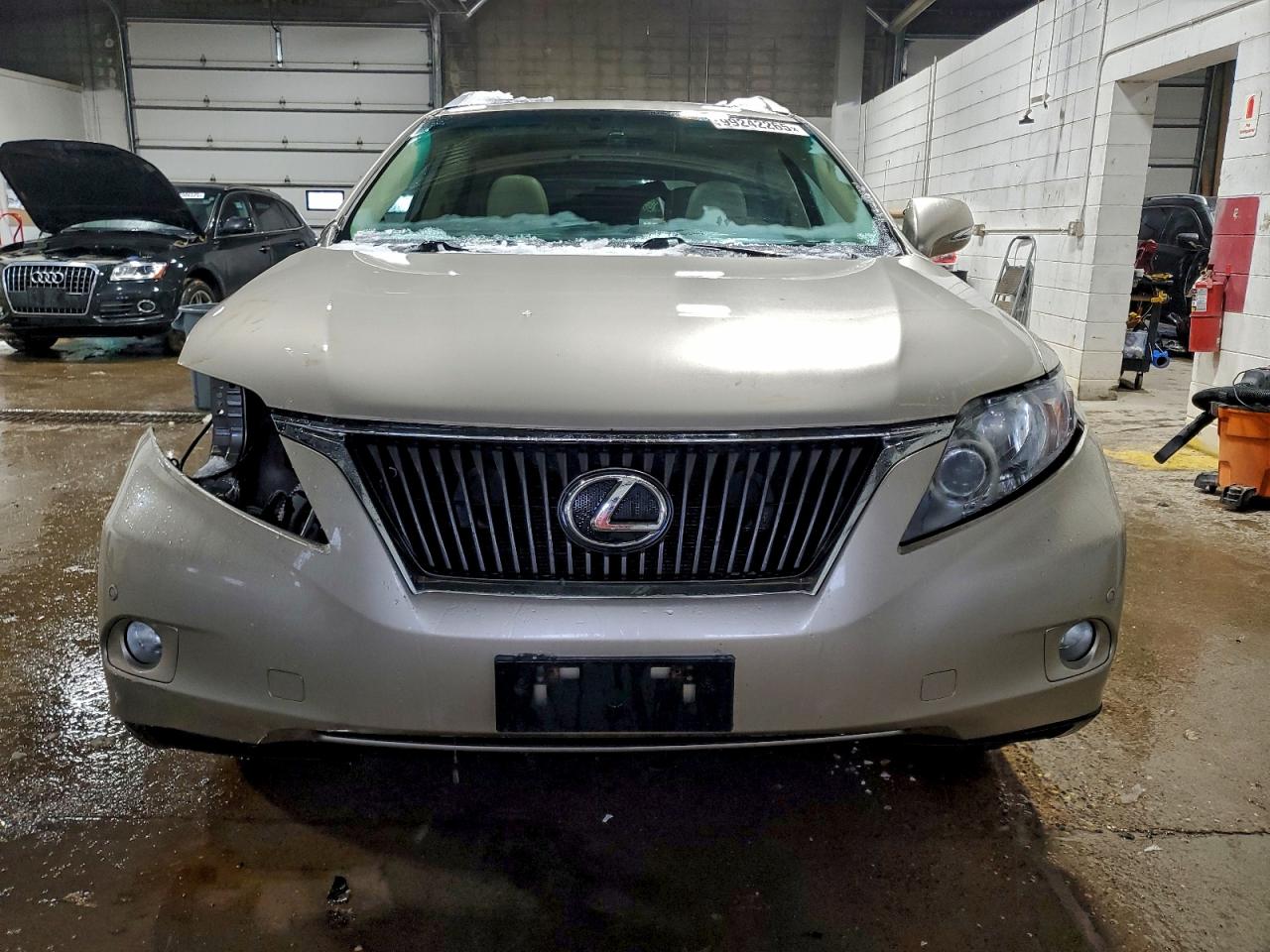 2011 LEXUS RX 350 photo 5