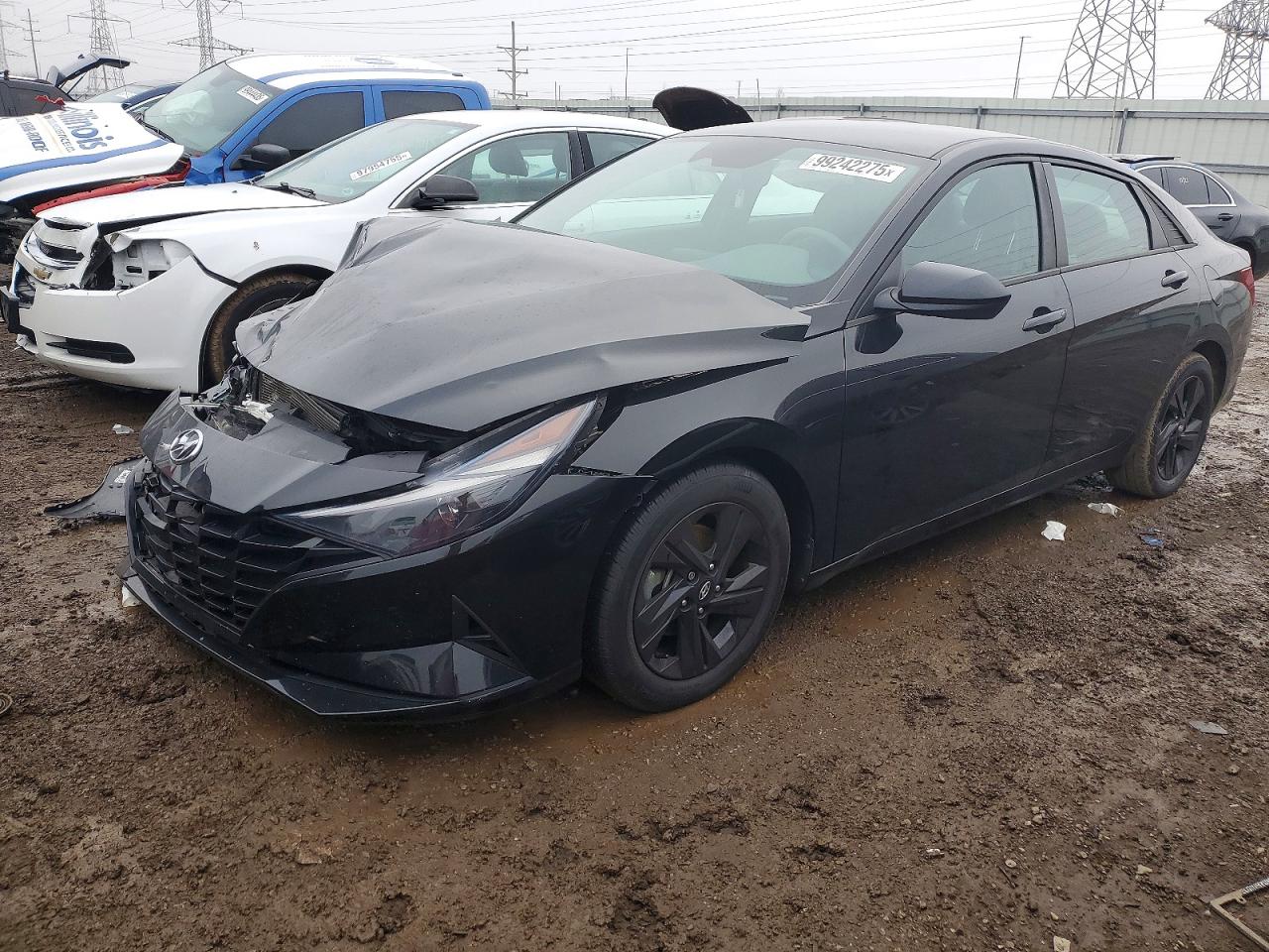 2021 HYUNDAI ELANTRA