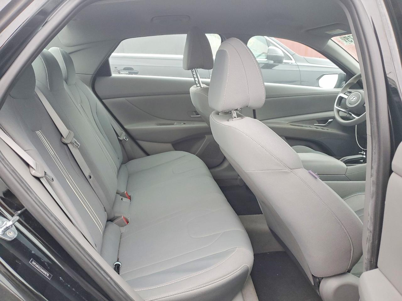 2021 HYUNDAI ELANTRA SEL photo 10