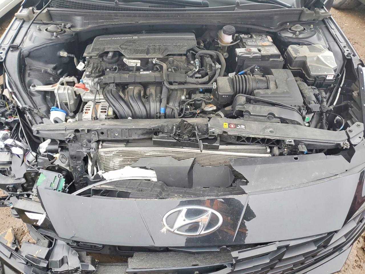 2021 HYUNDAI ELANTRA SEL photo 11