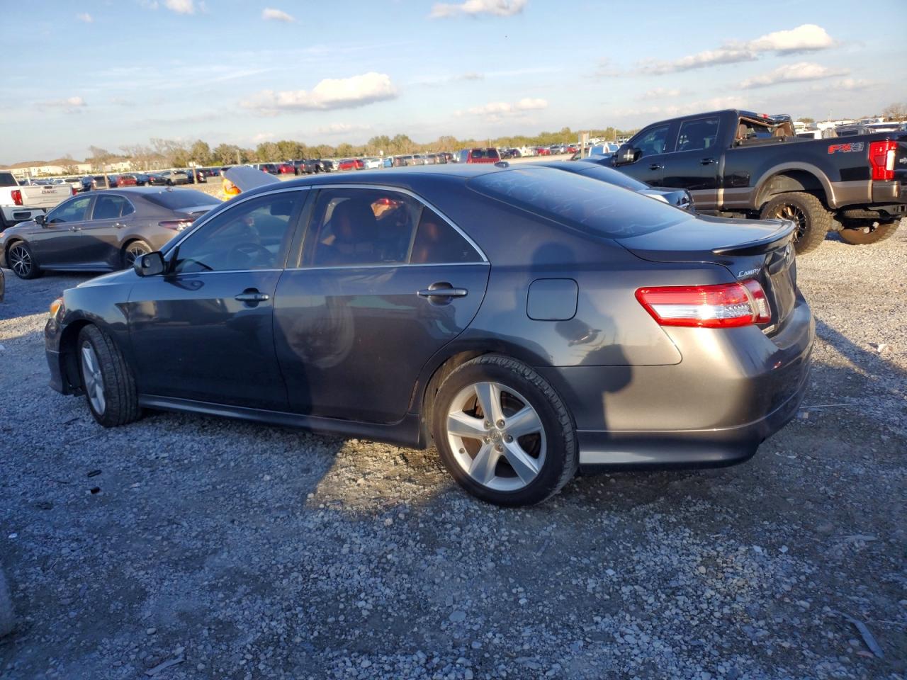 2010 TOYOTA CAMRY BASE photo 2