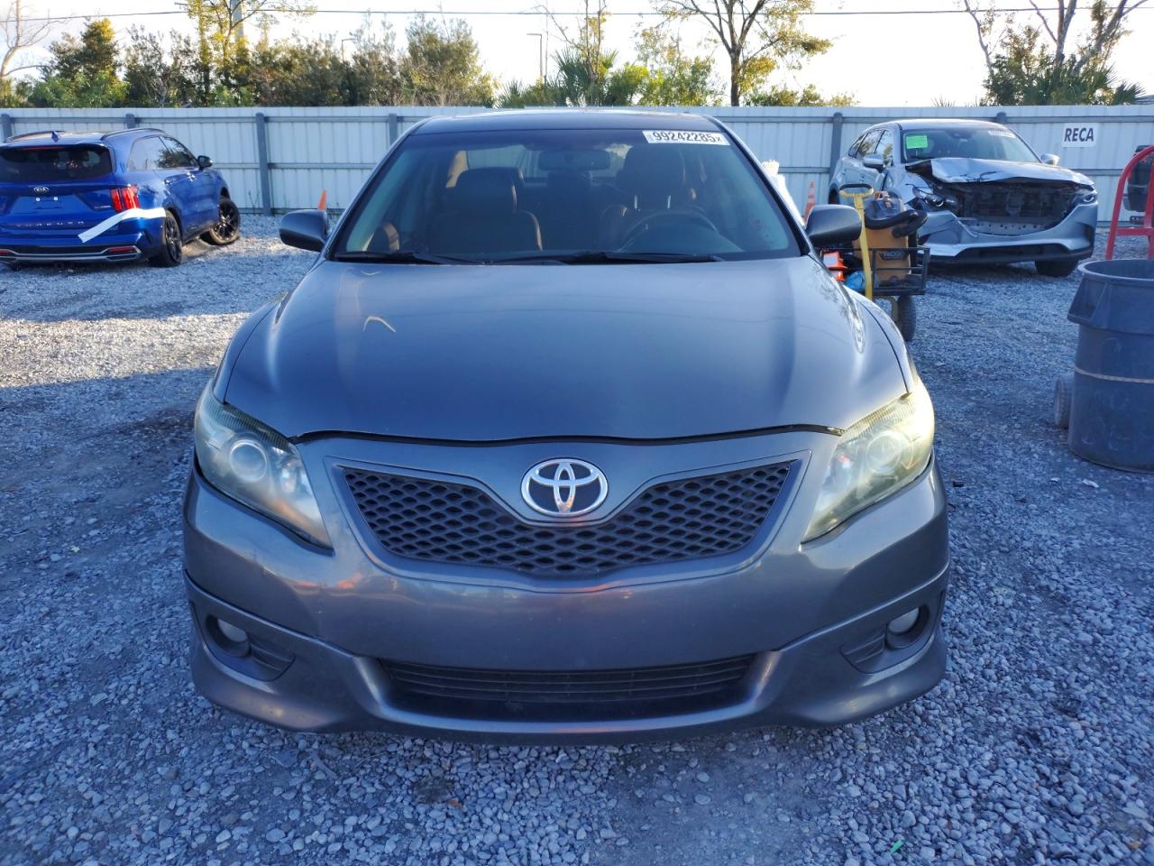 2010 TOYOTA CAMRY BASE photo 5