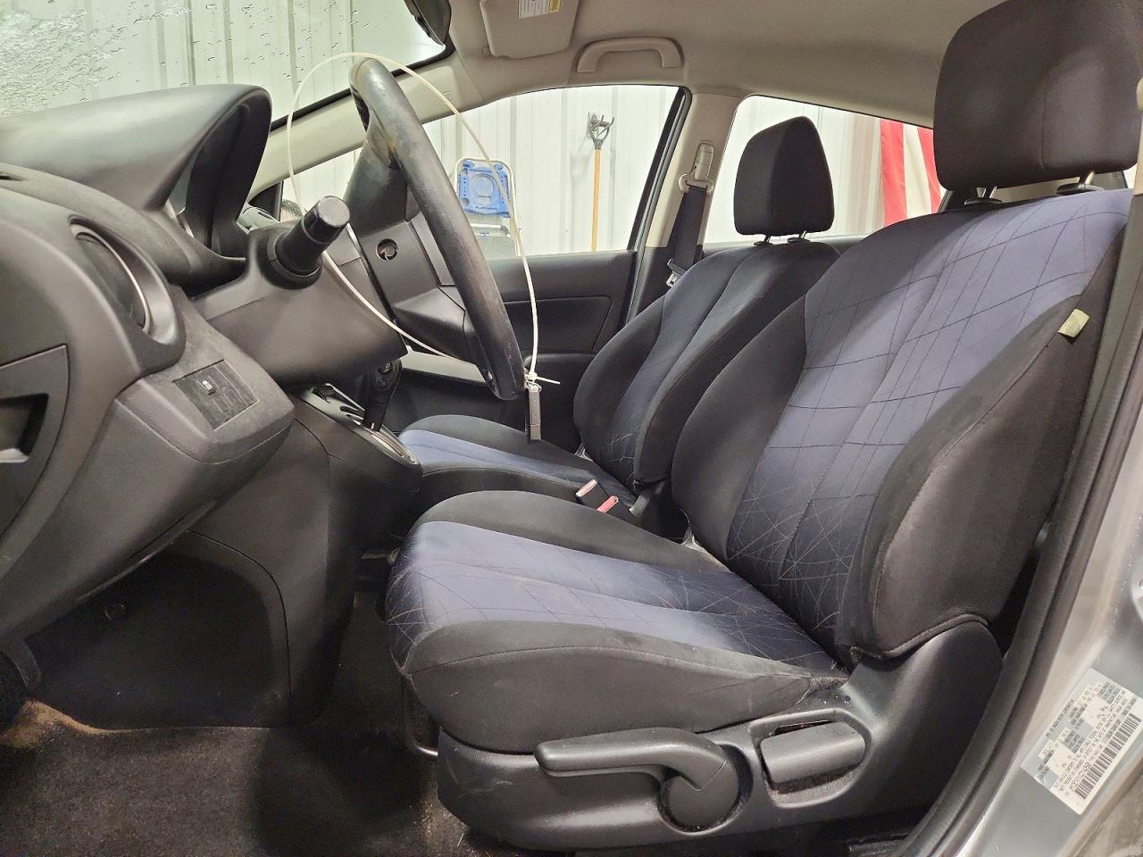 2012 MAZDA MAZDA2 photo 7