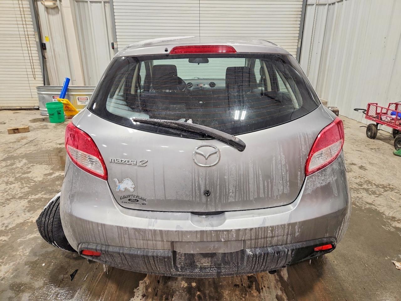 2012 MAZDA MAZDA2 photo 6