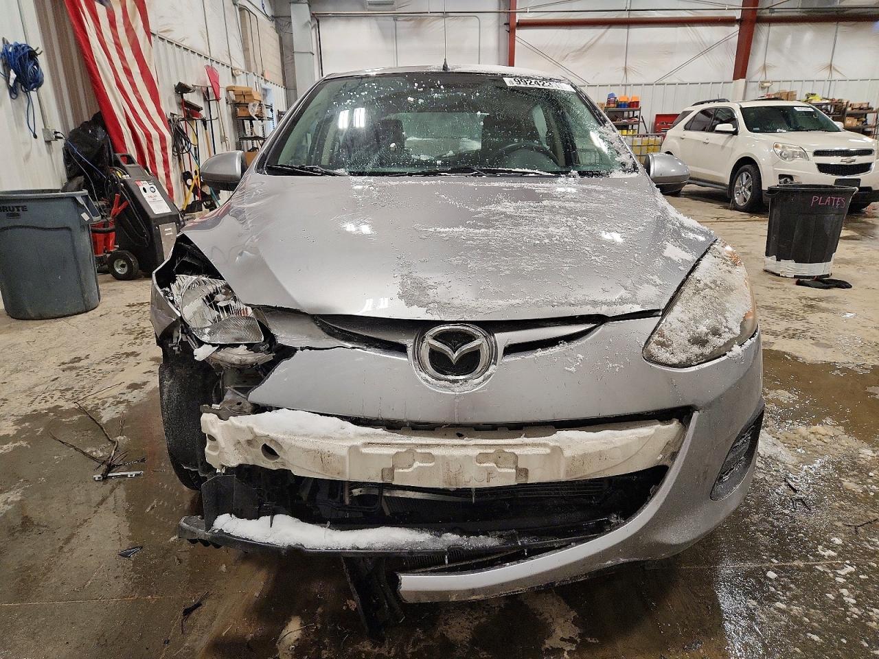 2012 MAZDA MAZDA2 photo 5