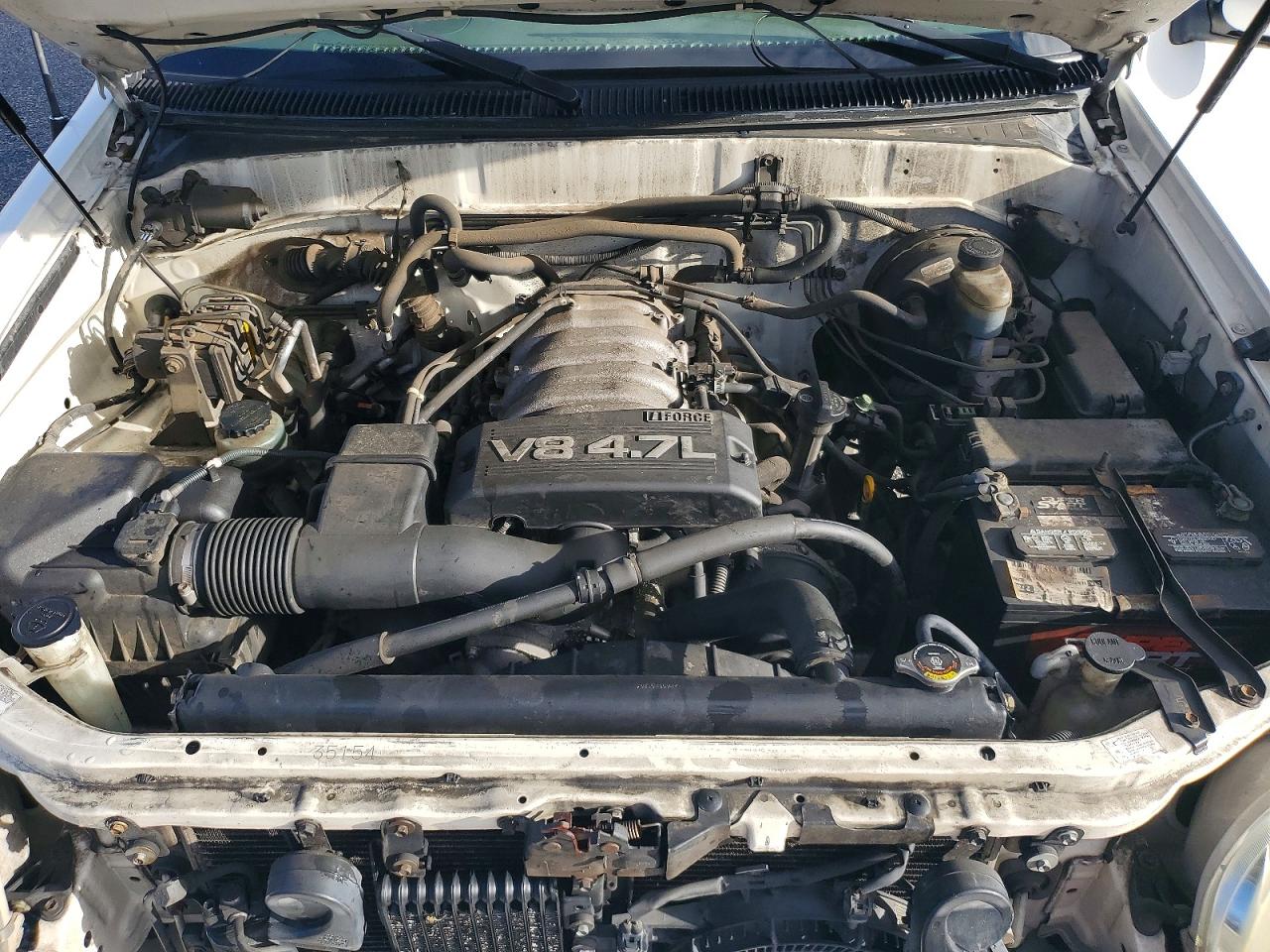 2004 TOYOTA SEQUOIA LIMITED photo 12