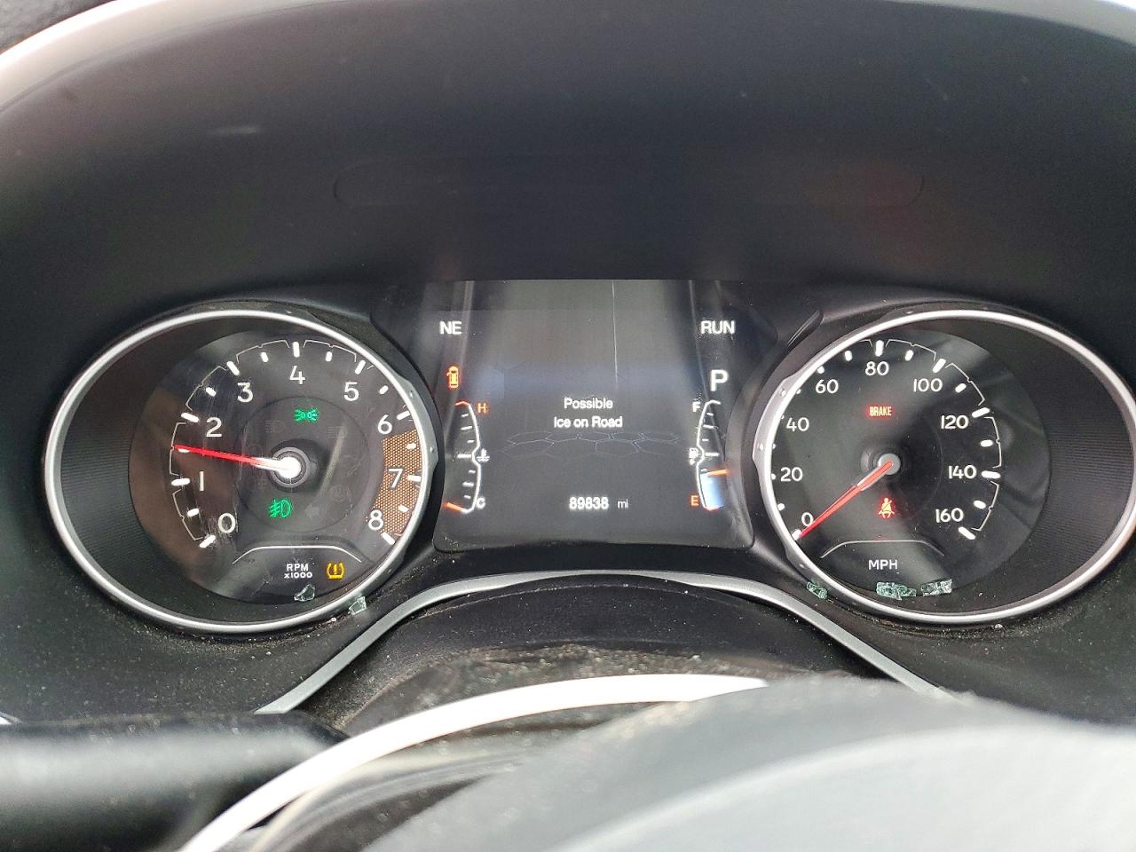 2019 JEEP COMPASS LIMITED photo 9
