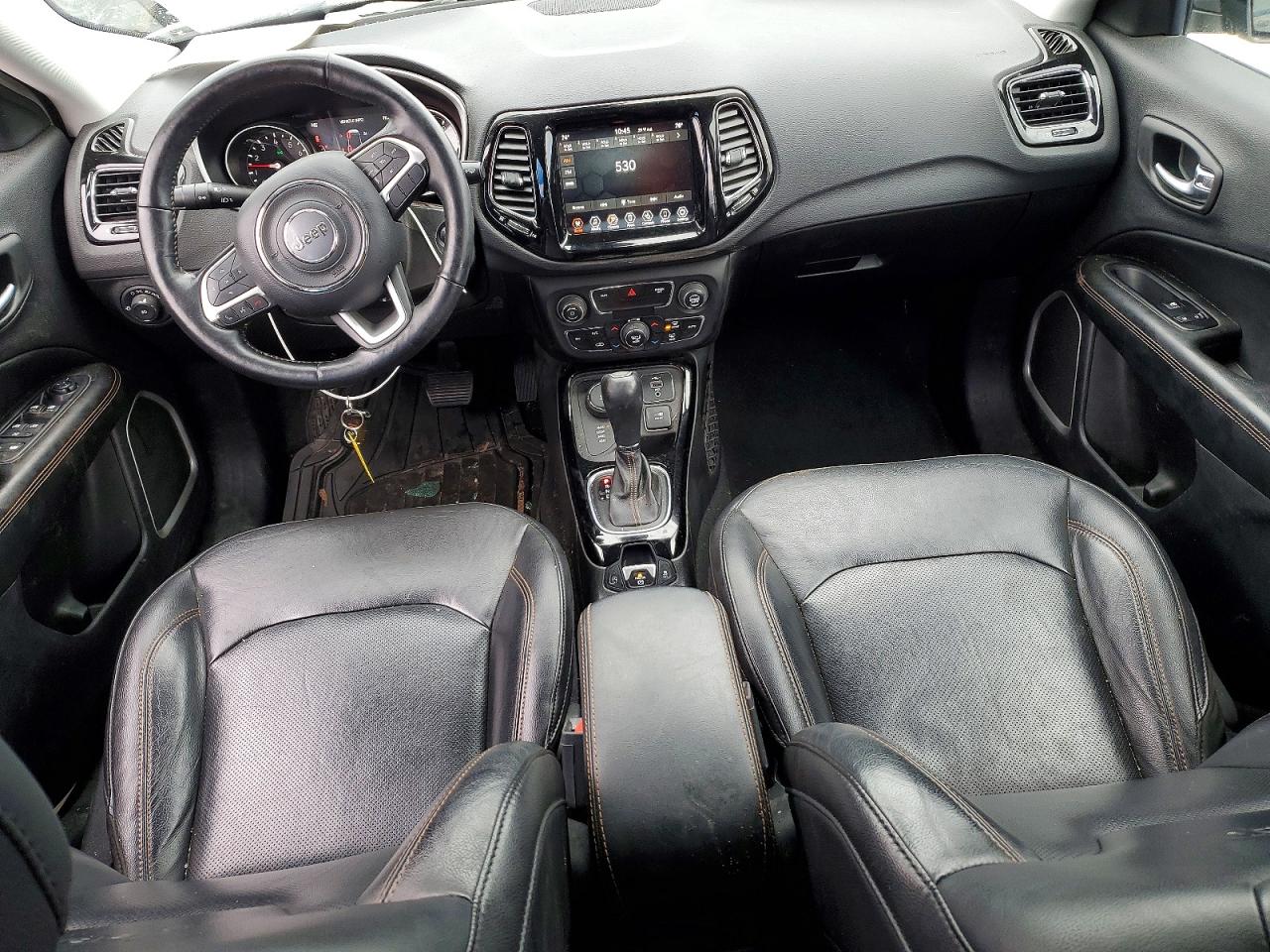 2019 JEEP COMPASS LIMITED photo 8