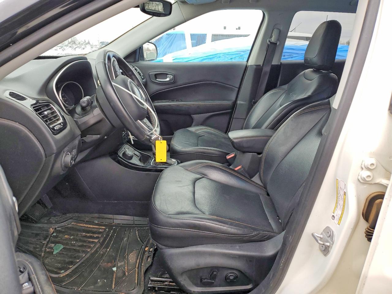 2019 JEEP COMPASS LIMITED photo 7