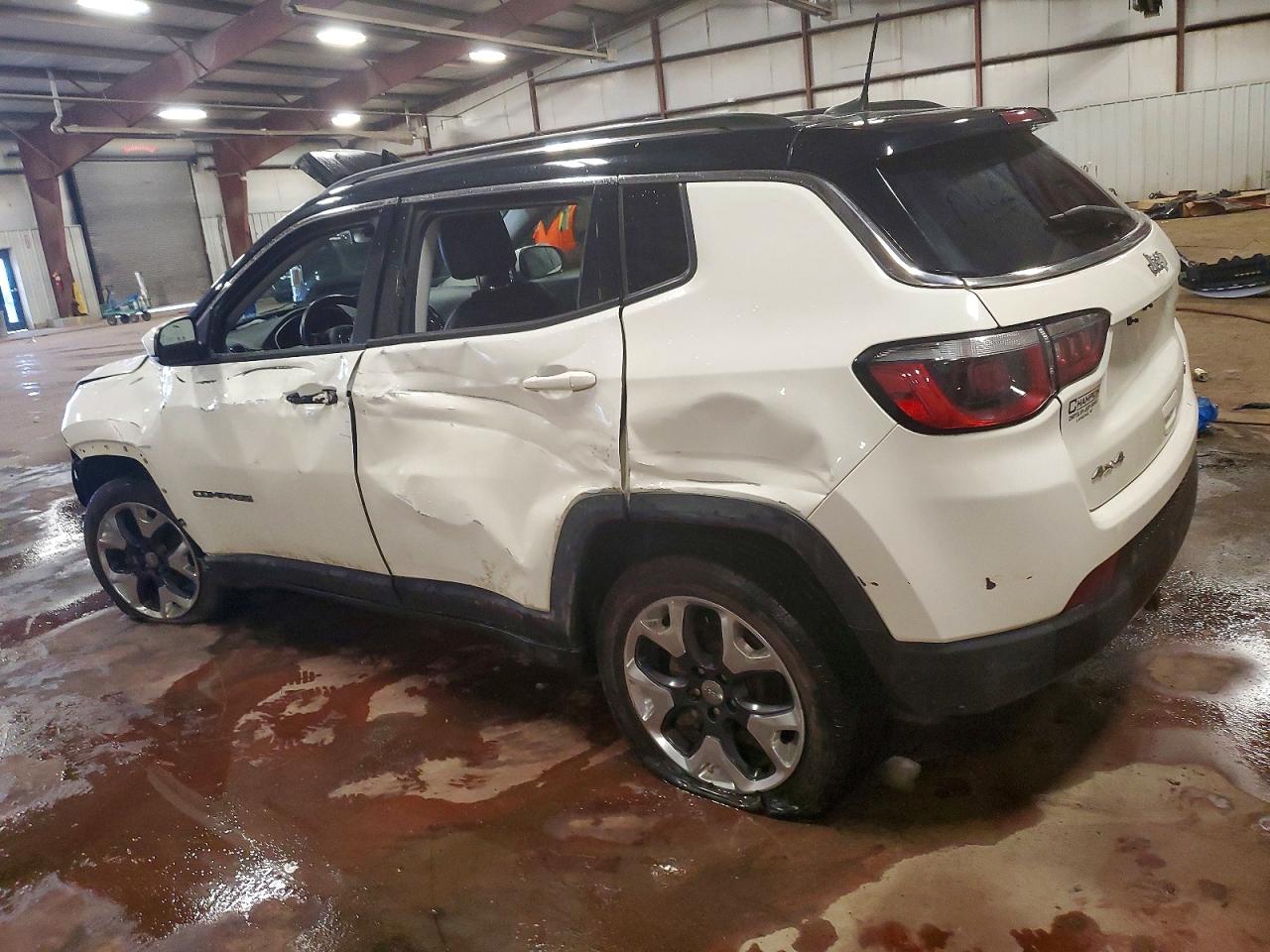 2019 JEEP COMPASS LIMITED photo 2