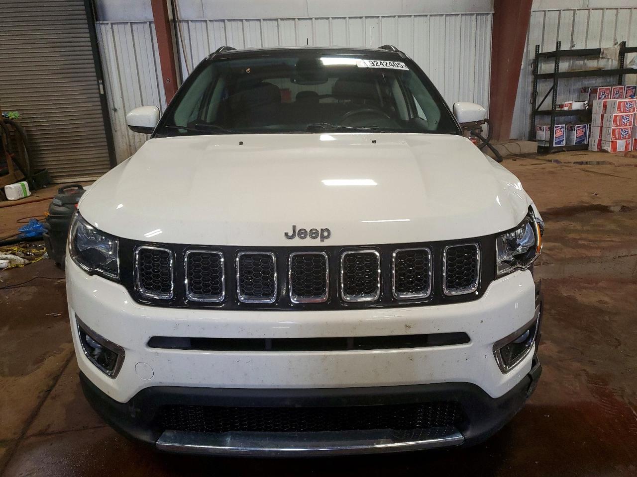 2019 JEEP COMPASS LIMITED photo 5