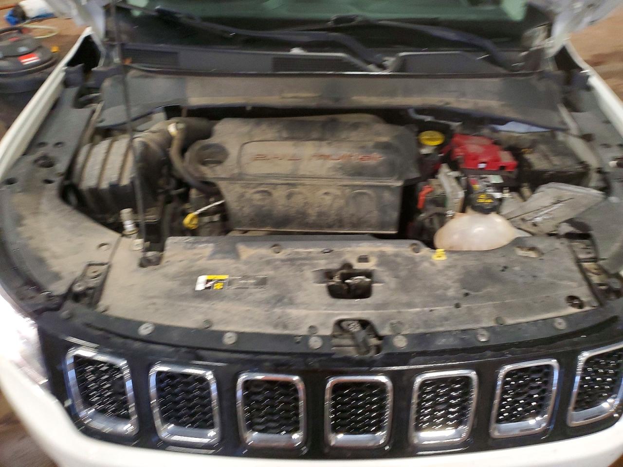 2019 JEEP COMPASS LIMITED photo 12