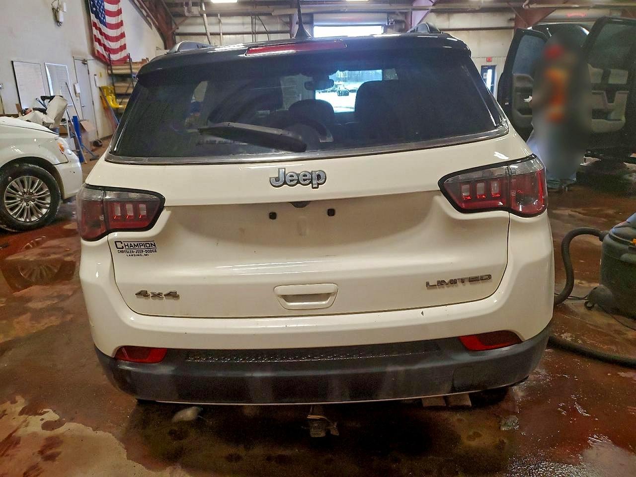2019 JEEP COMPASS LIMITED photo 6