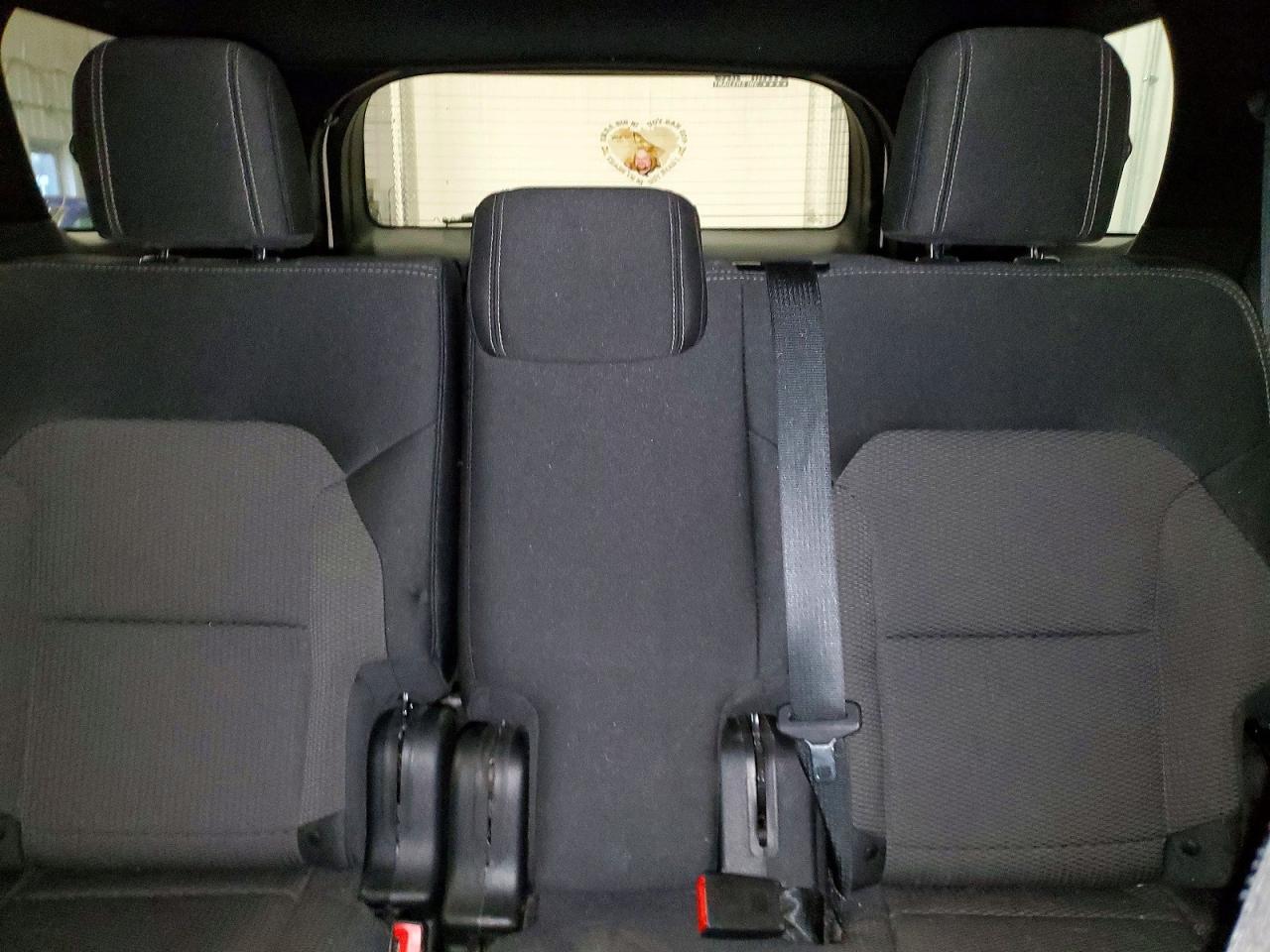 2018 FORD EXPLORER XLT photo 10