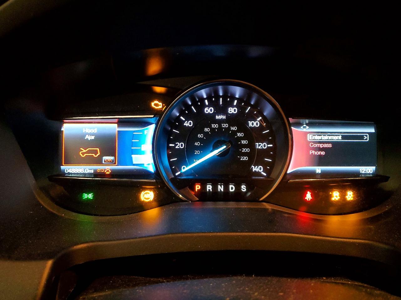 2018 FORD EXPLORER XLT photo 9
