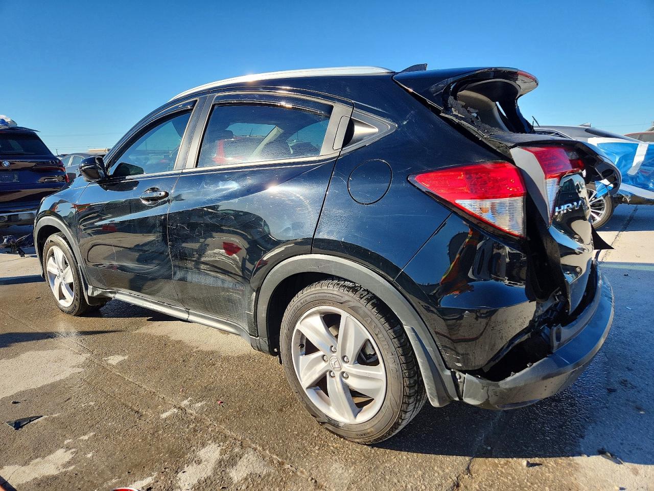 2019 HONDA HR-V EXL photo 2