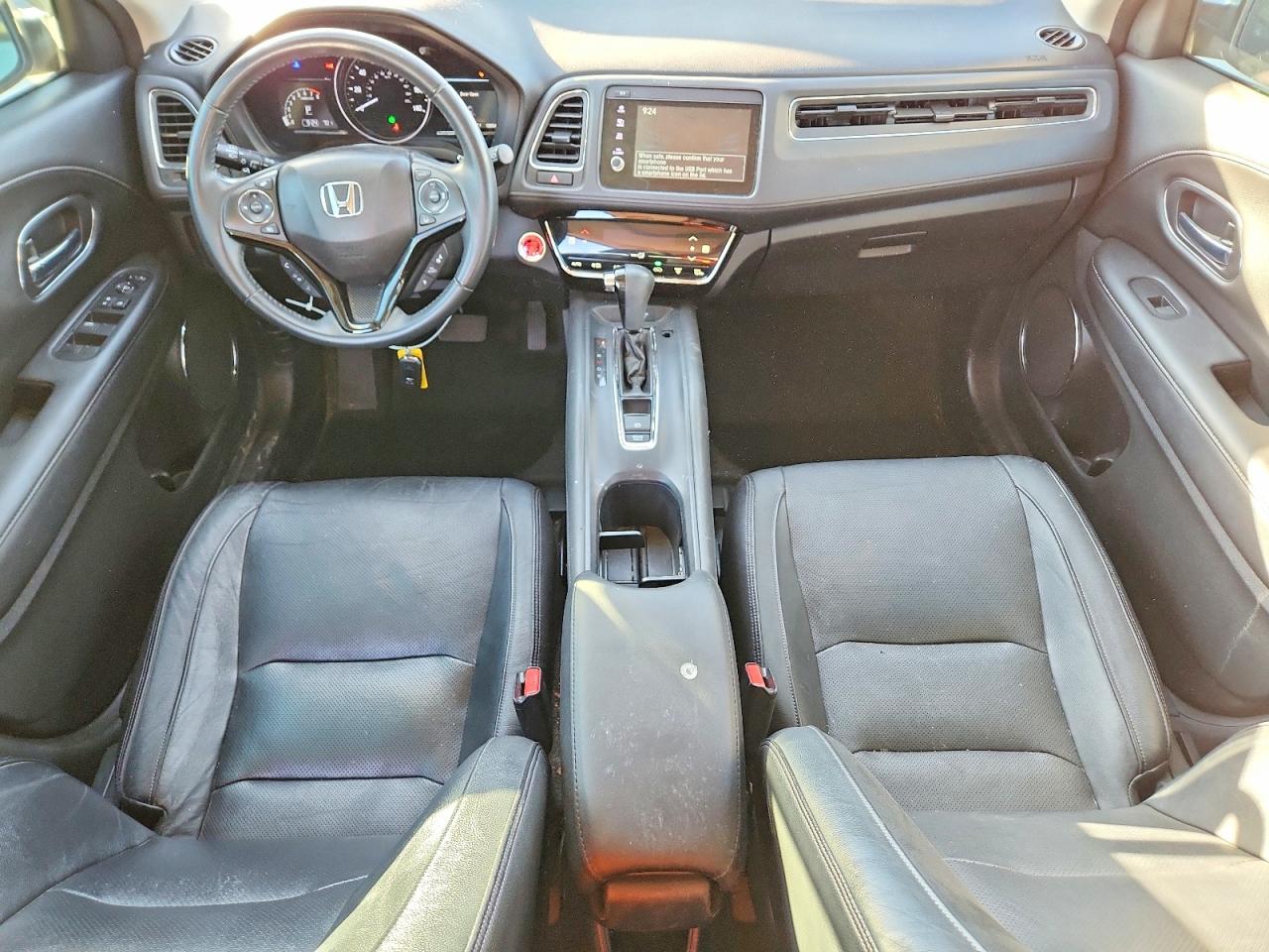 2019 HONDA HR-V EXL photo 8