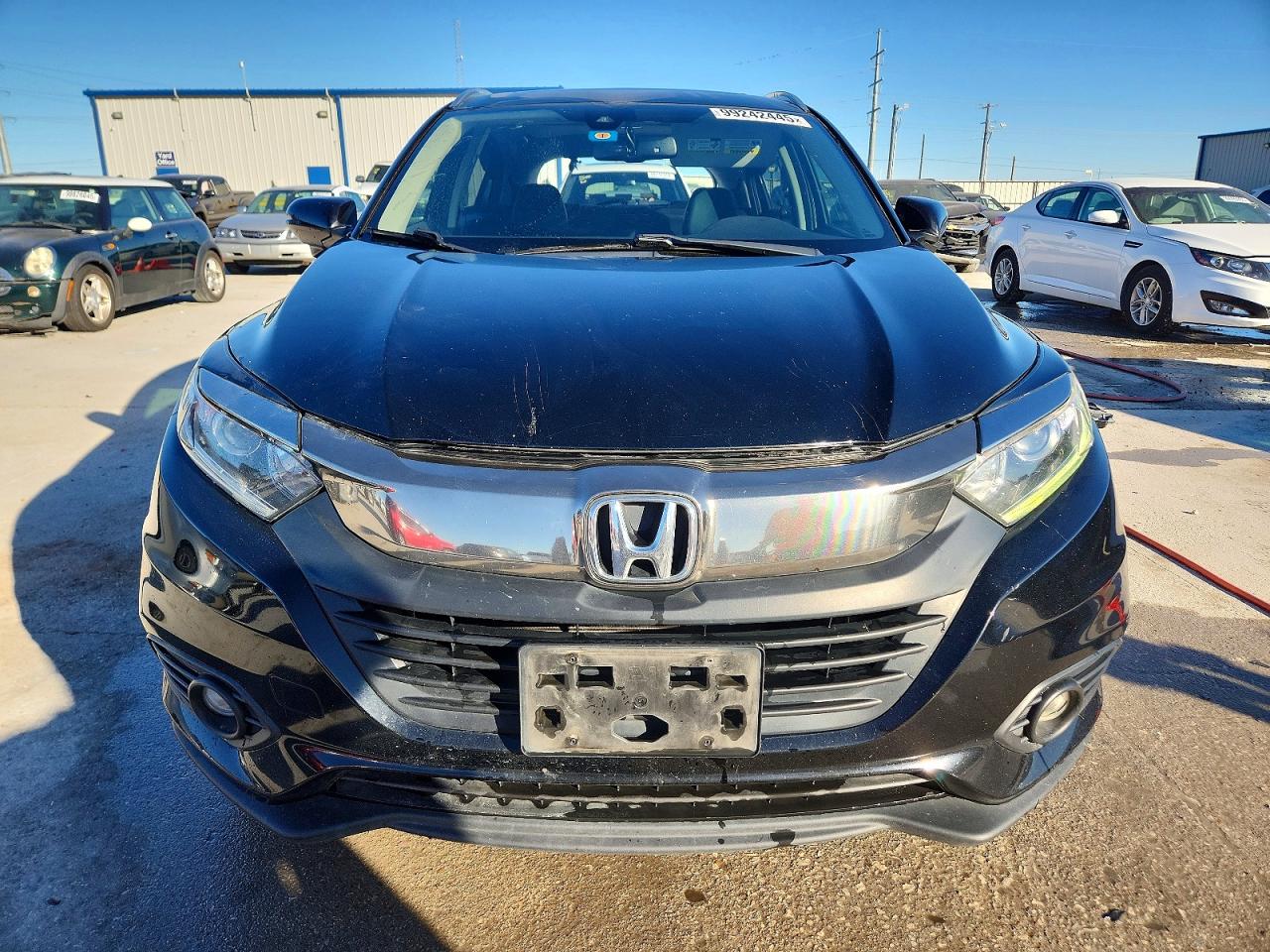 2019 HONDA HR-V EXL photo 5