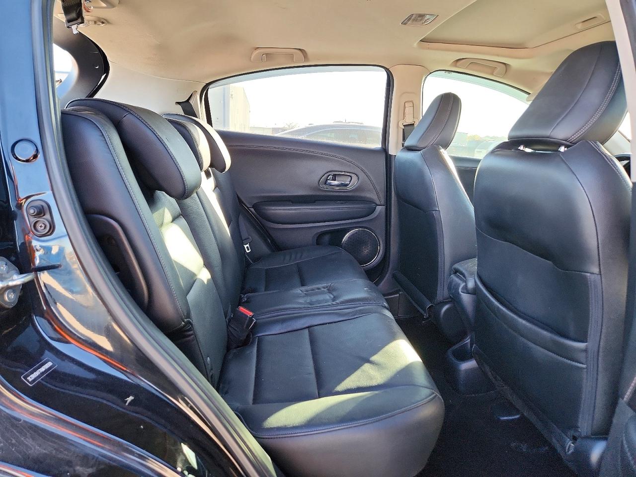 2019 HONDA HR-V EXL photo 11