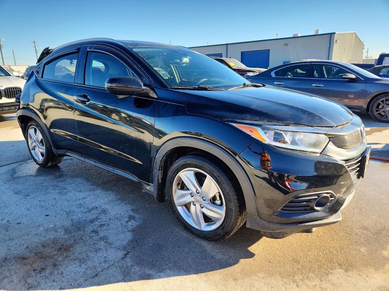 2019 HONDA HR-V EXL photo 4