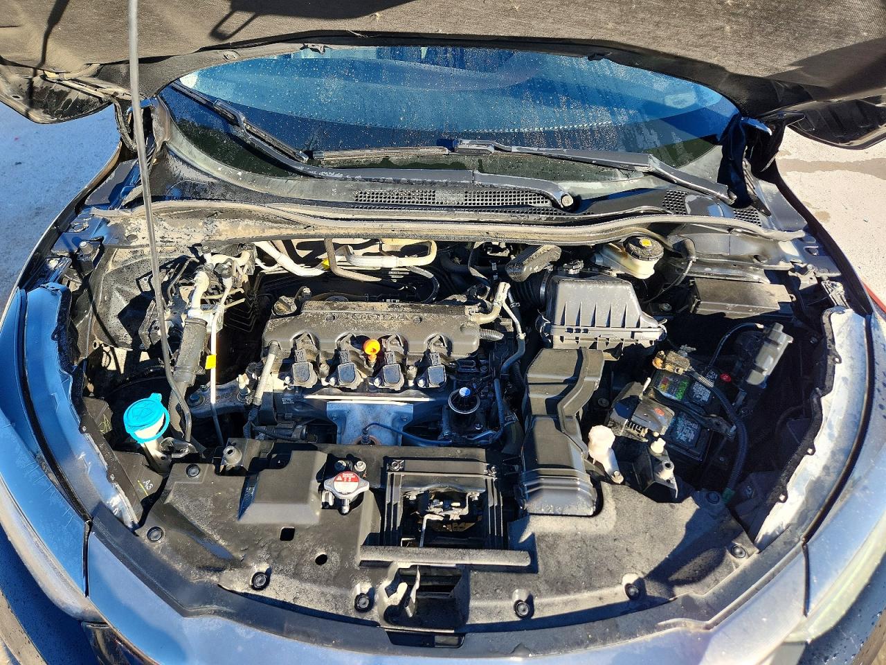 2019 HONDA HR-V EXL photo 12