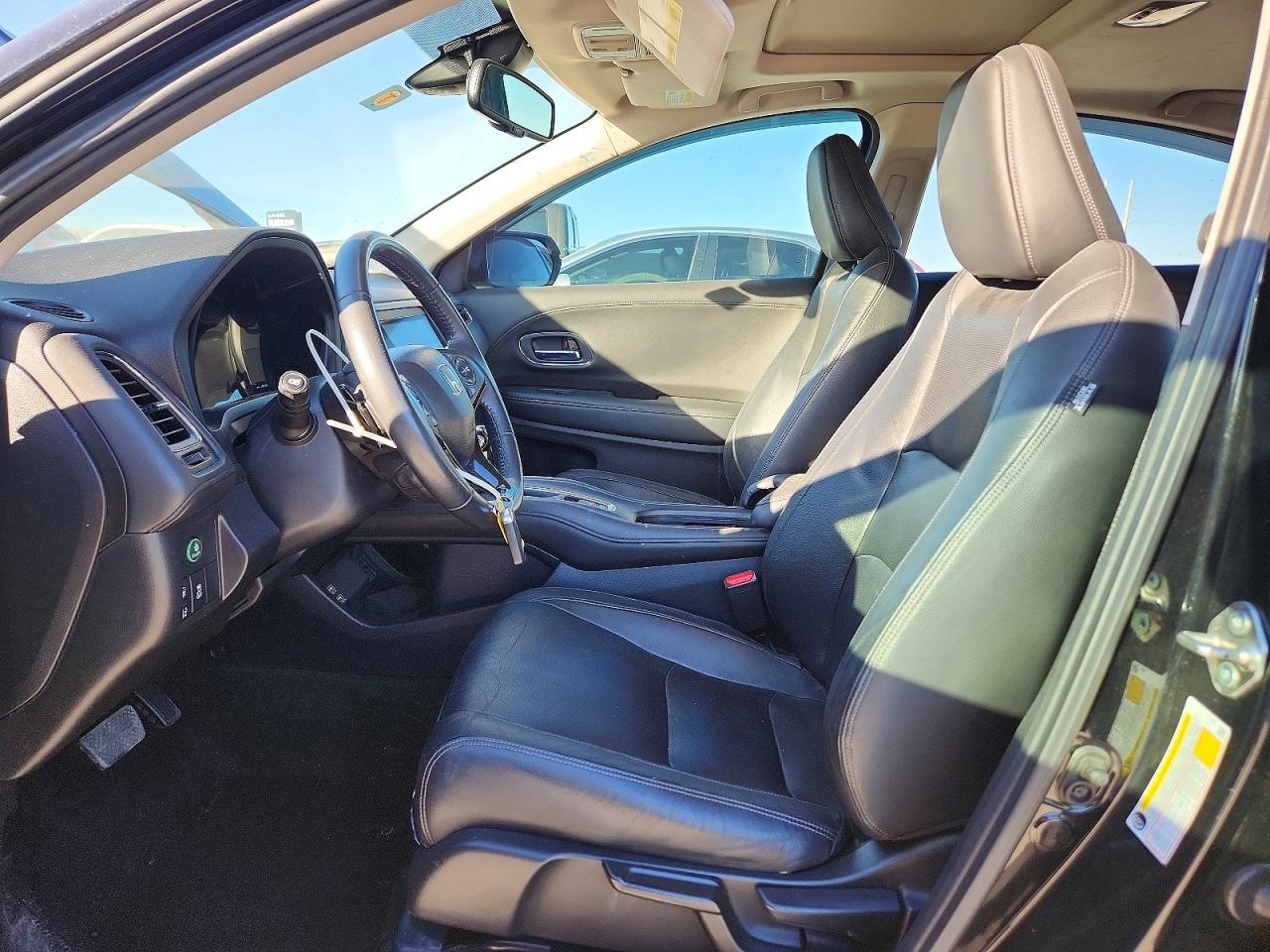 2019 HONDA HR-V EXL photo 7