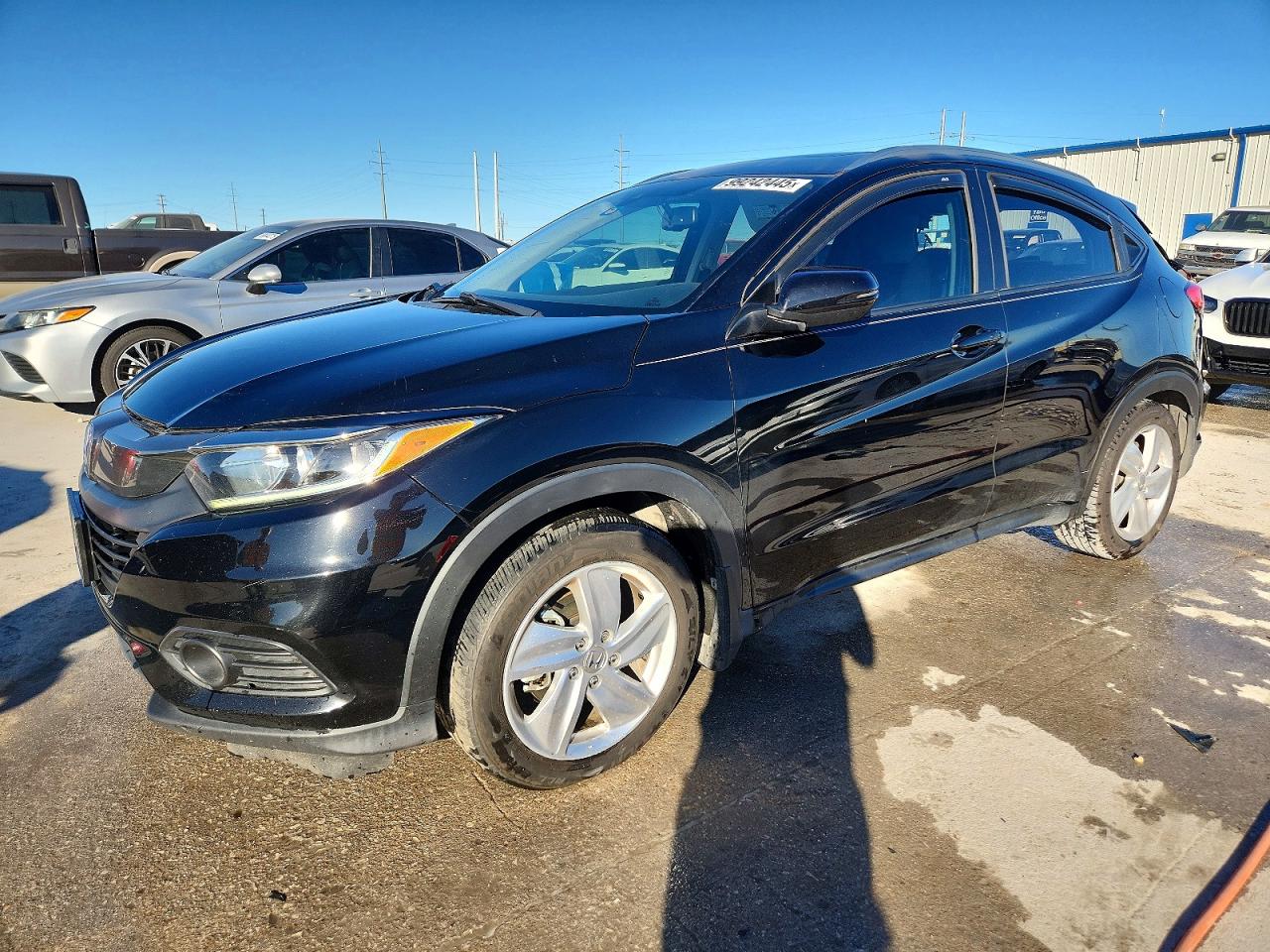 2019 HONDA HR-V