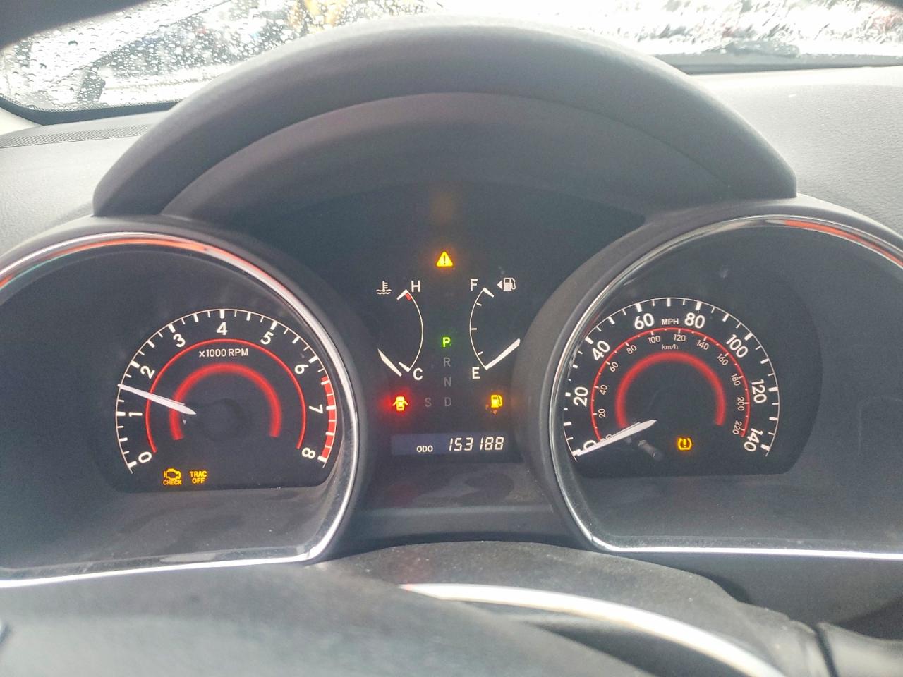 2012 TOYOTA HIGHLANDER BASE photo 9