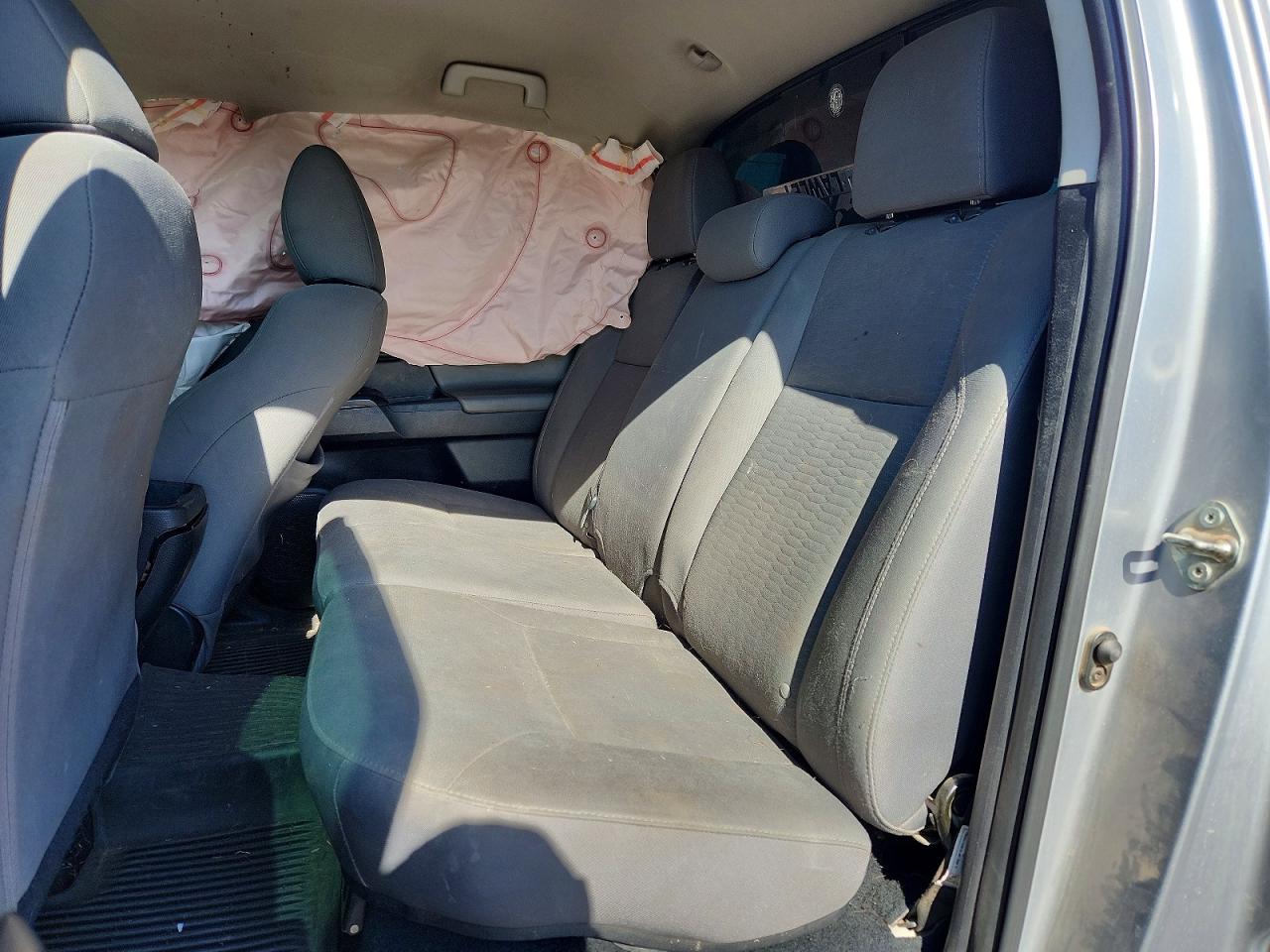 2017 TOYOTA TACOMA DOUBLE CAB photo 11