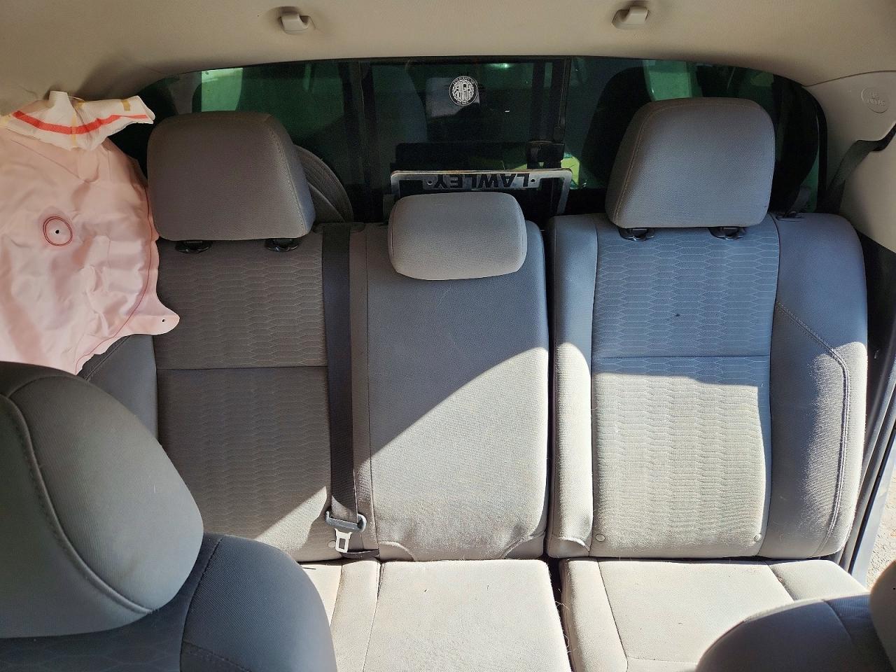 2017 TOYOTA TACOMA DOUBLE CAB photo 10