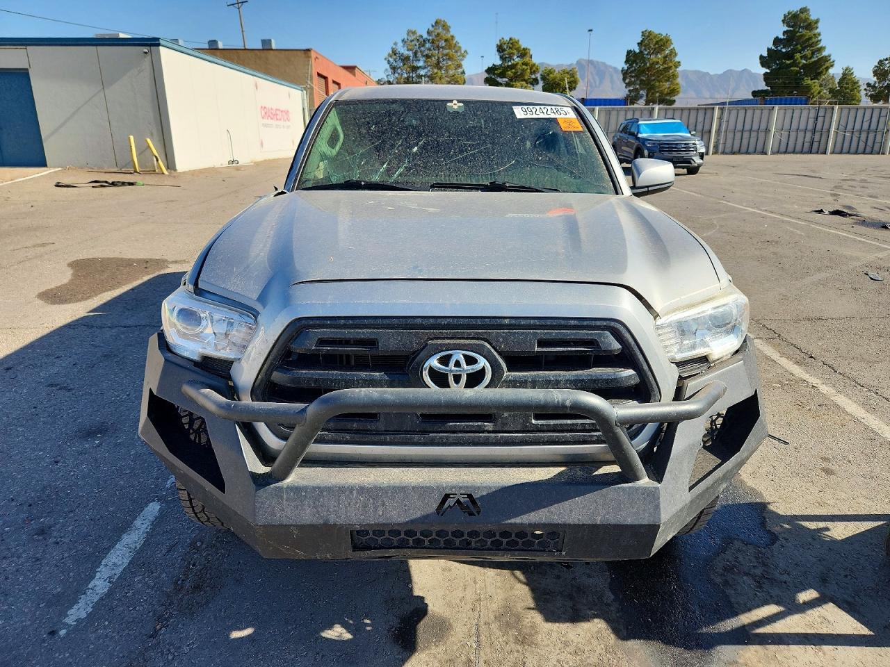 2017 TOYOTA TACOMA DOUBLE CAB photo 5