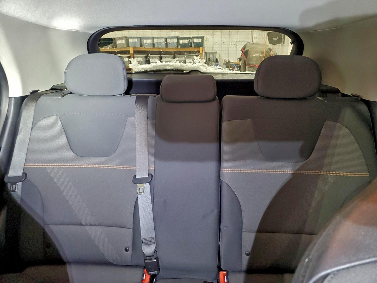 2024 KIA NIRO LX photo 10