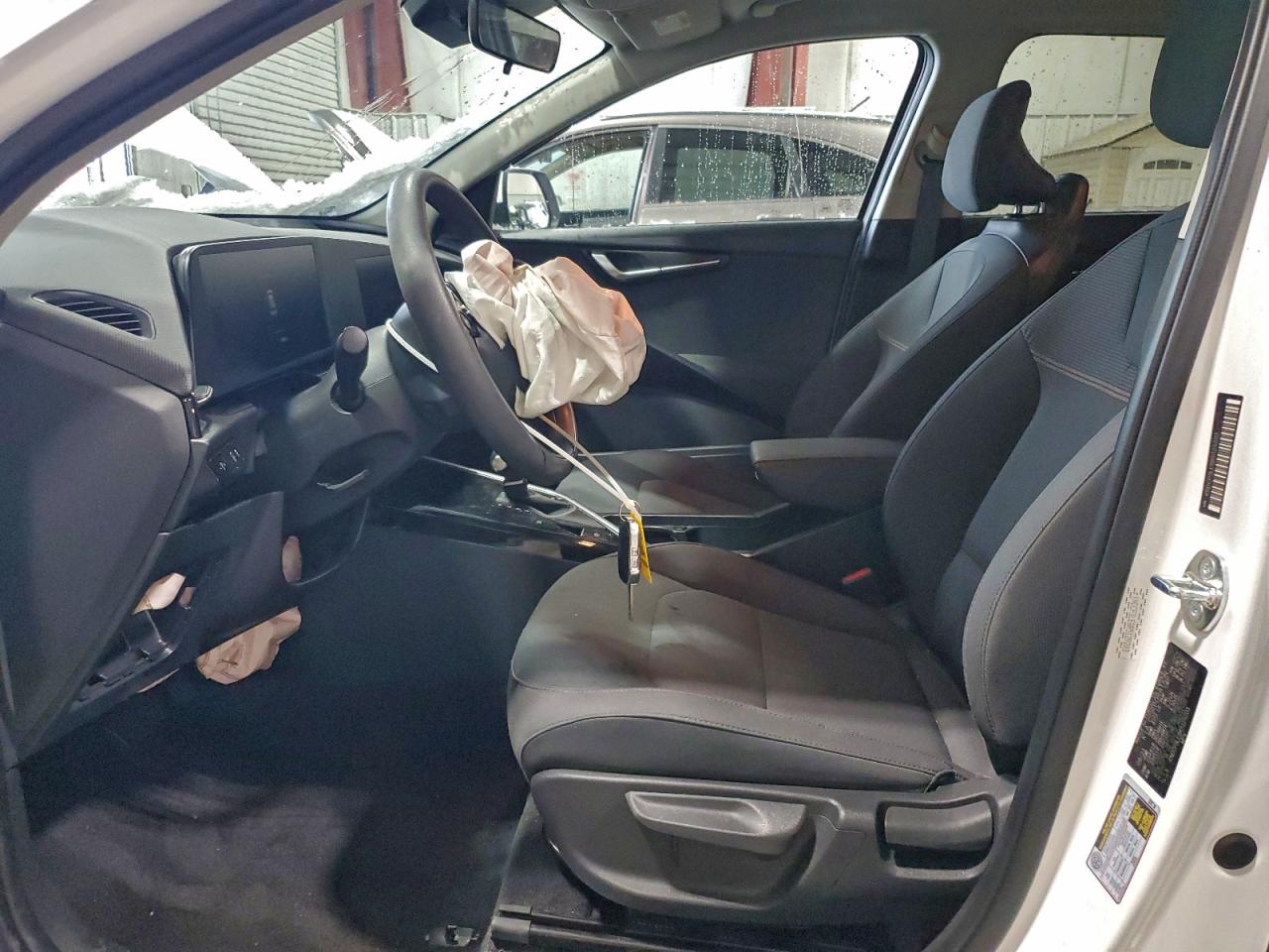 2024 KIA NIRO LX photo 7