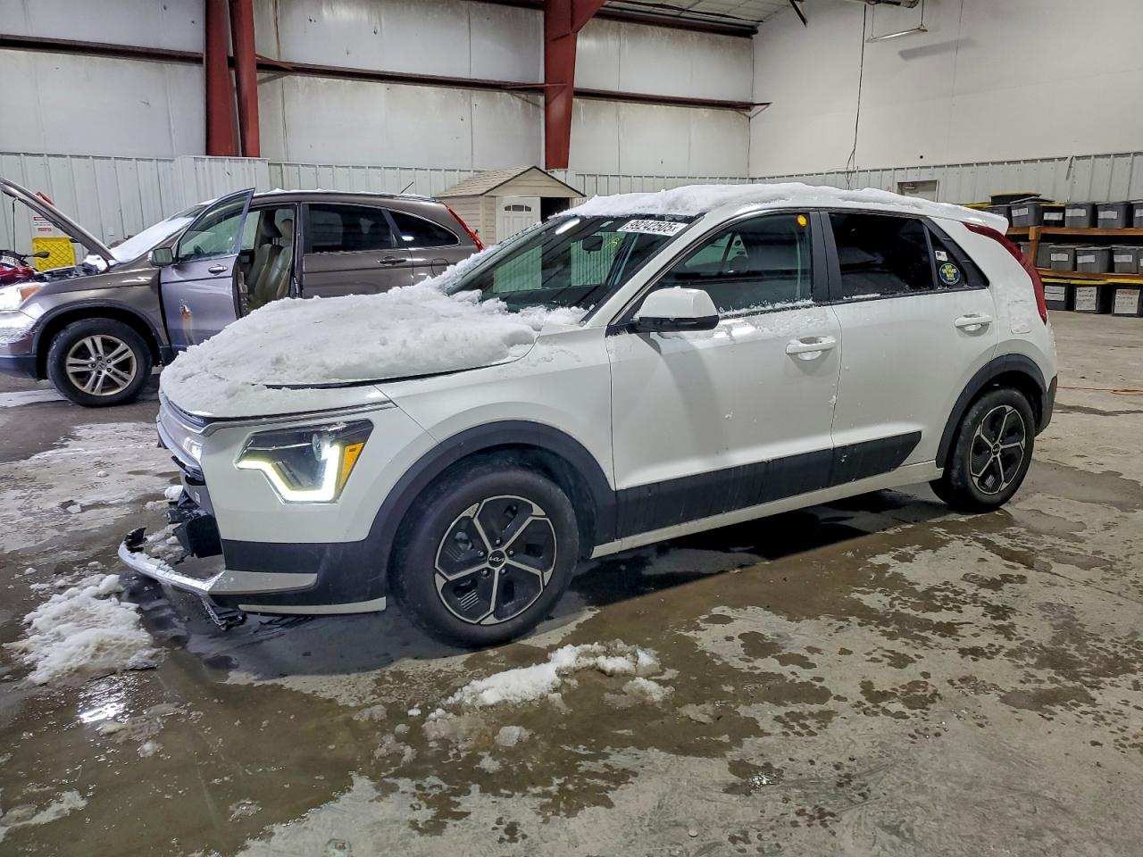 2024 KIA NIRO