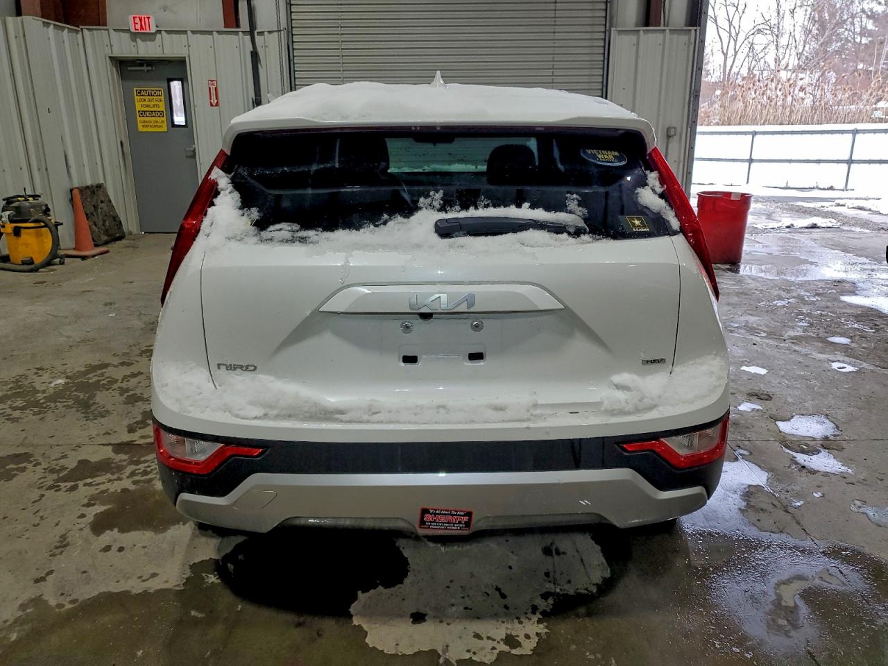 2024 KIA NIRO LX photo 6