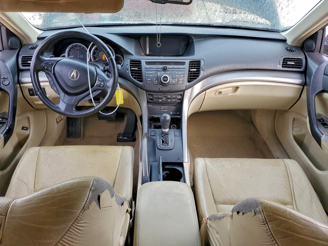 2009 ACURA TSX photo 8
