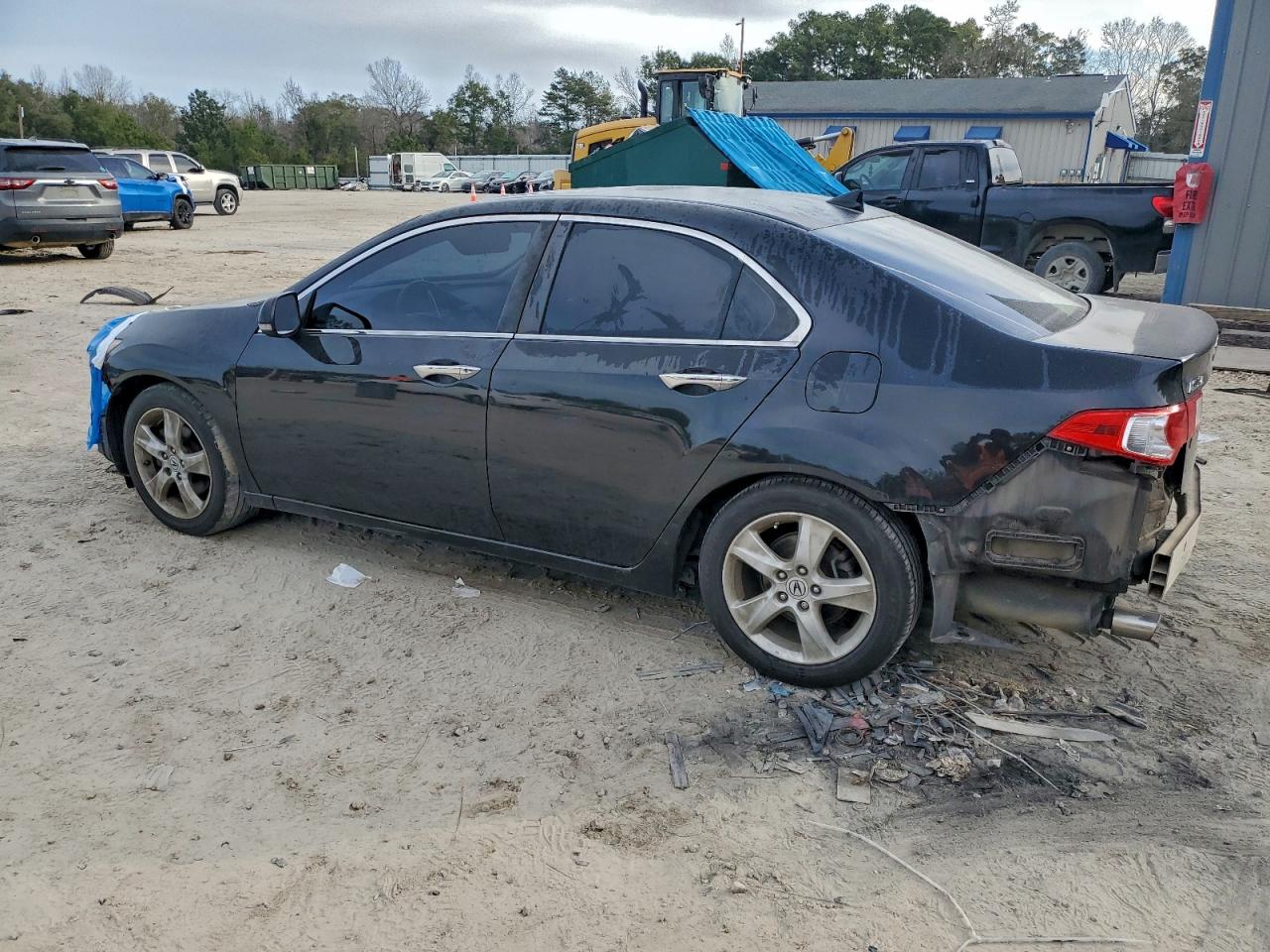 2009 ACURA TSX photo 2